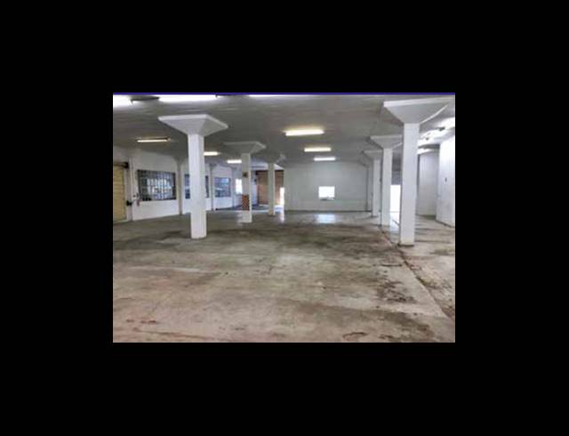2,031M² FACTORY FOR SALE IN NEW GERMANY